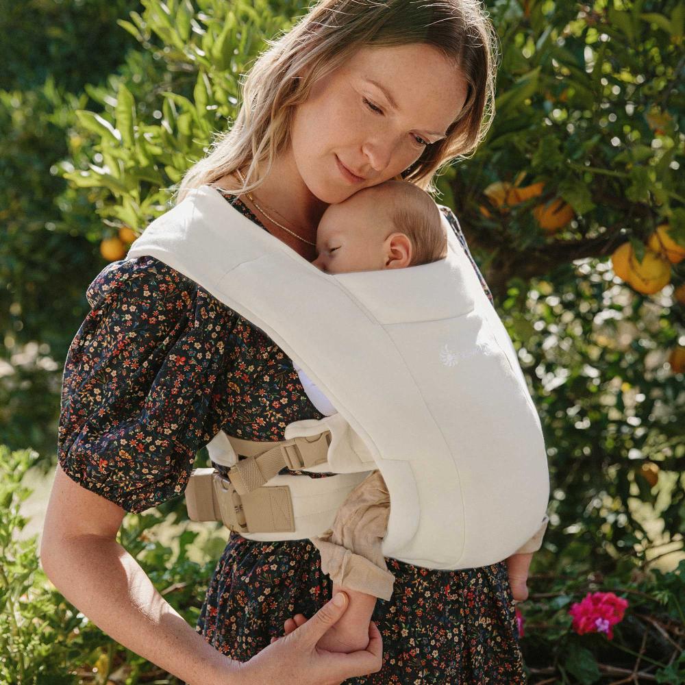 Embrace Carrier - Cream