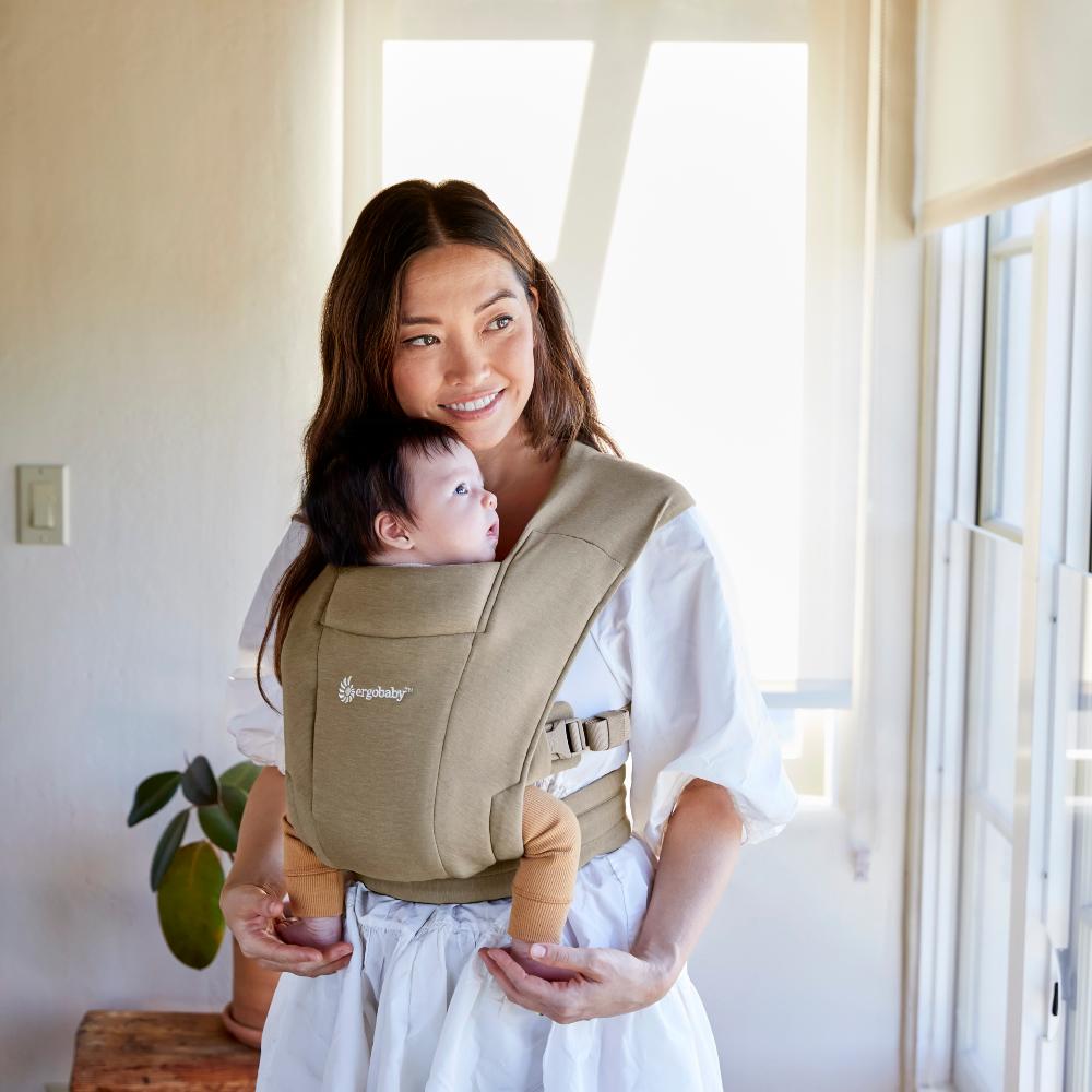 Embrace Carrier - Soft Olive