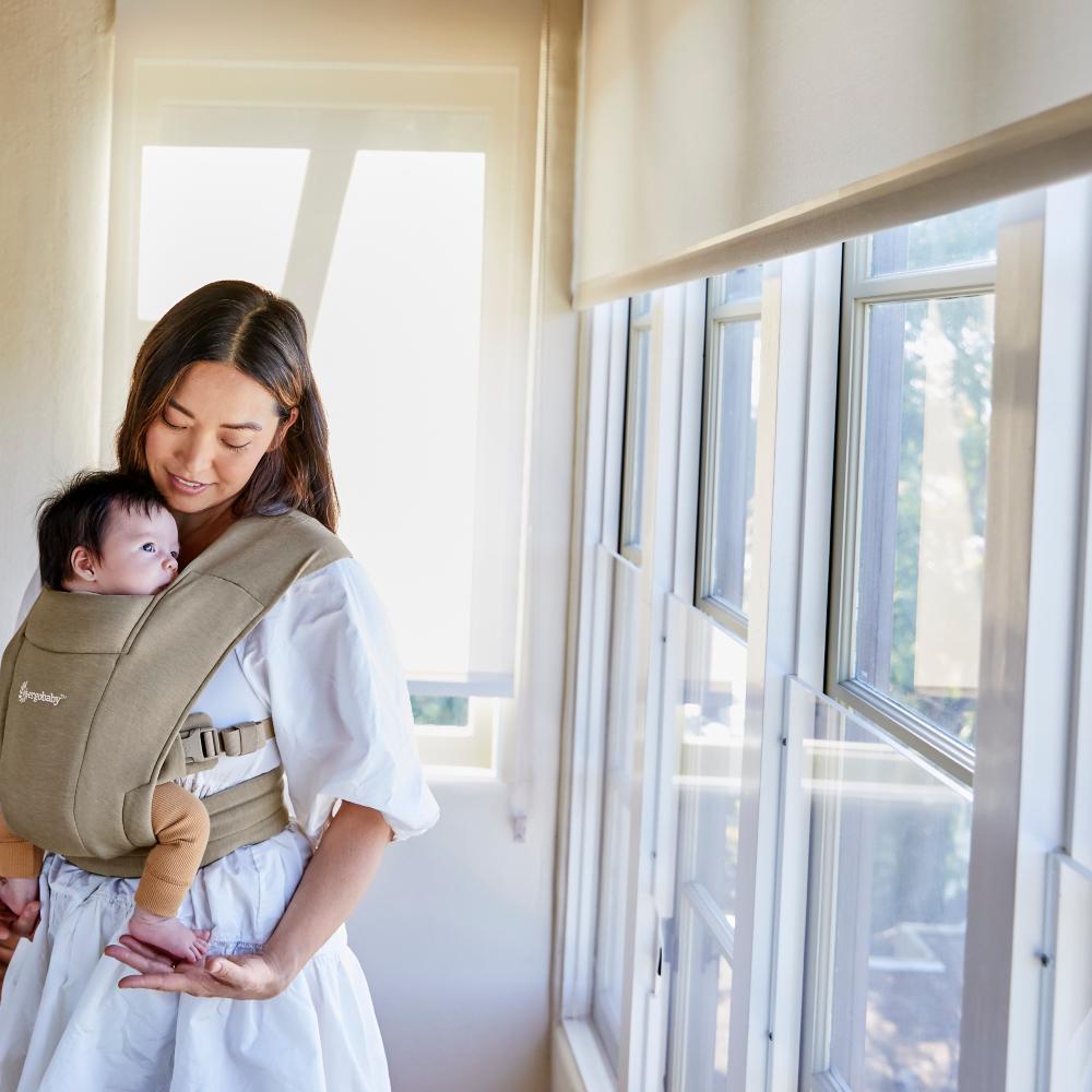 Embrace Carrier - Soft Olive