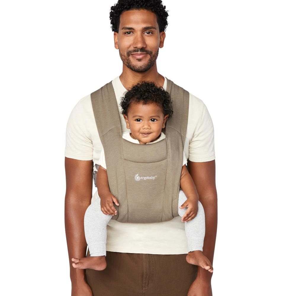 Embrace Carrier - Soft Olive