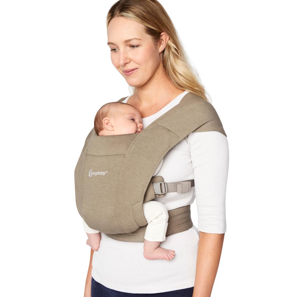Embrace Carrier - Soft Olive