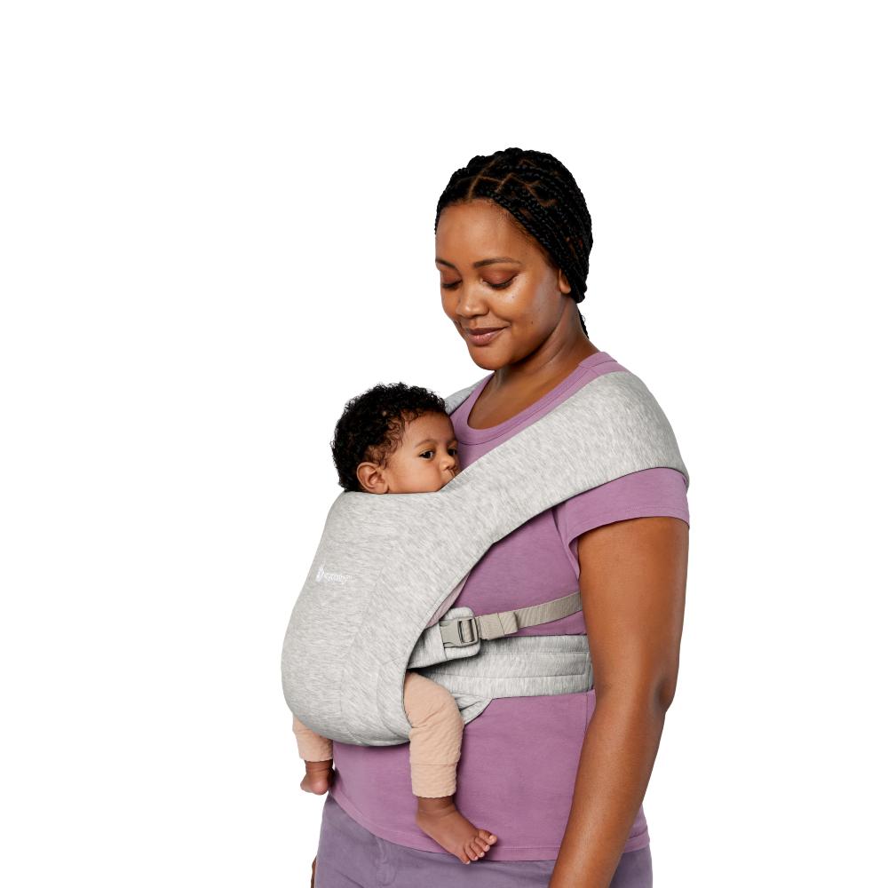 Embrace Carrier - Soft Grey