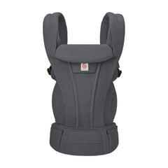 Omni Deluxe All-in-One Baby Carrier - Graphite Grey Mesh