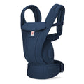 Omni Deluxe All-in-One Baby Carrier - Midnight Blue Mesh