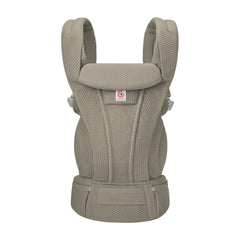 Omni Deluxe All-in-One Baby Carrier - Soft Olive Mesh