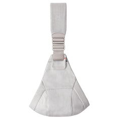 Upsie Sling Carrier - Pearl Grey