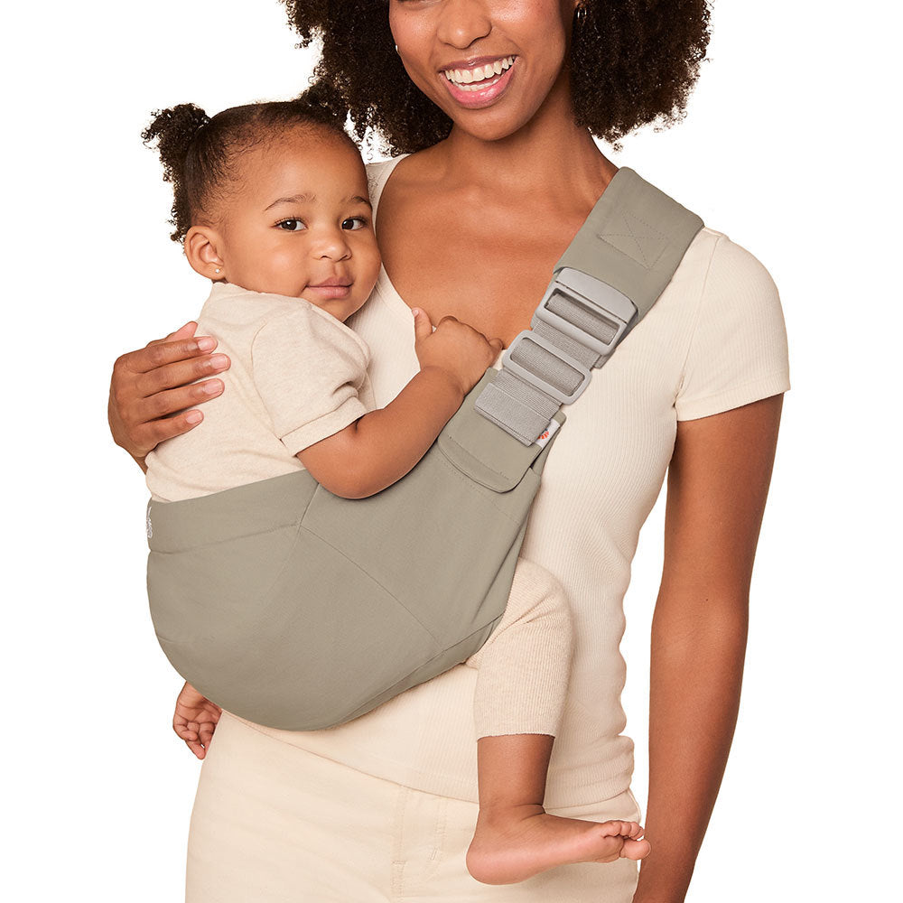 Upsie Sling Carrier - Soft Olive