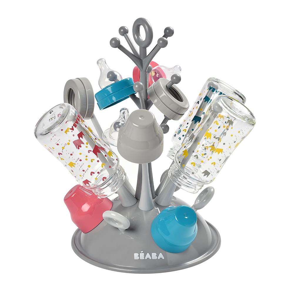 Tree Drying Rack - Grey