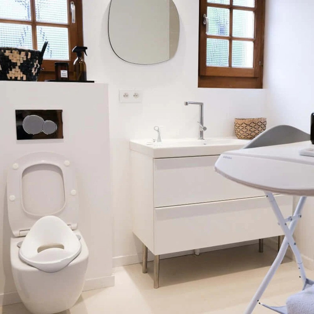 Toilet Training Seat - Light Mist