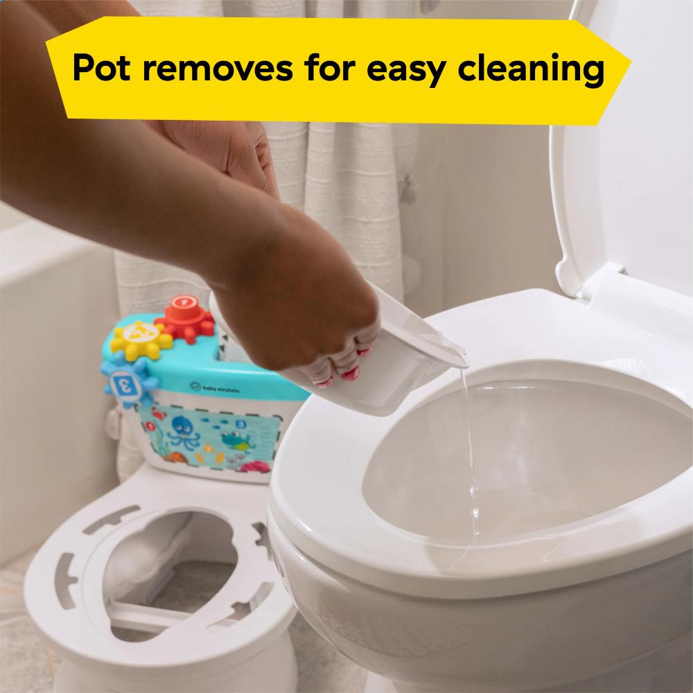 Geared for Success 2 in 1 Potty Training System