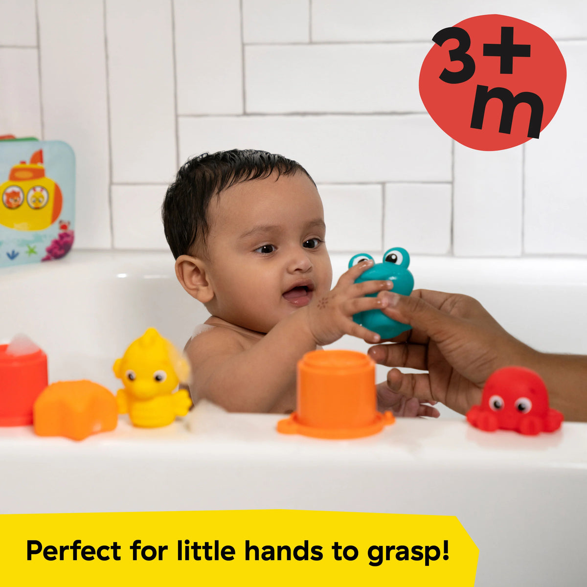 Opus Bath Pals Bath Gift Set 11pc