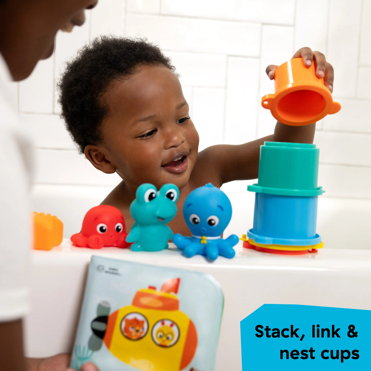 Opus Bath Pals Bath Gift Set 11pc