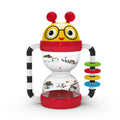 Cal's Sensory Shake Up Activity Rattle