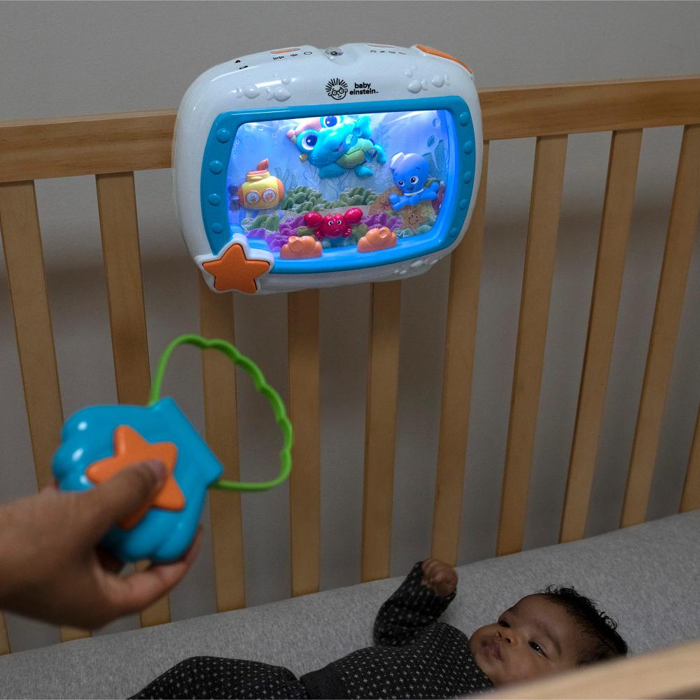 Sea Dreams Soother Musical Toy