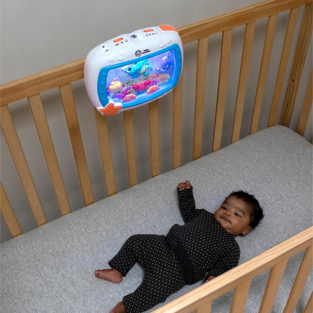 Sea Dreams Soother Musical Toy