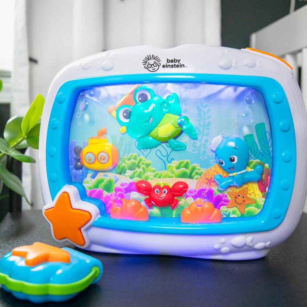 Sea Dreams Soother Musical Toy