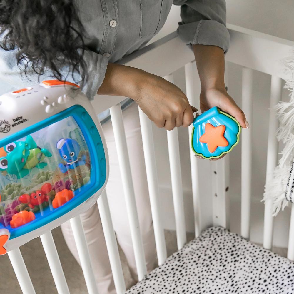 Sea Dreams Soother Musical Toy