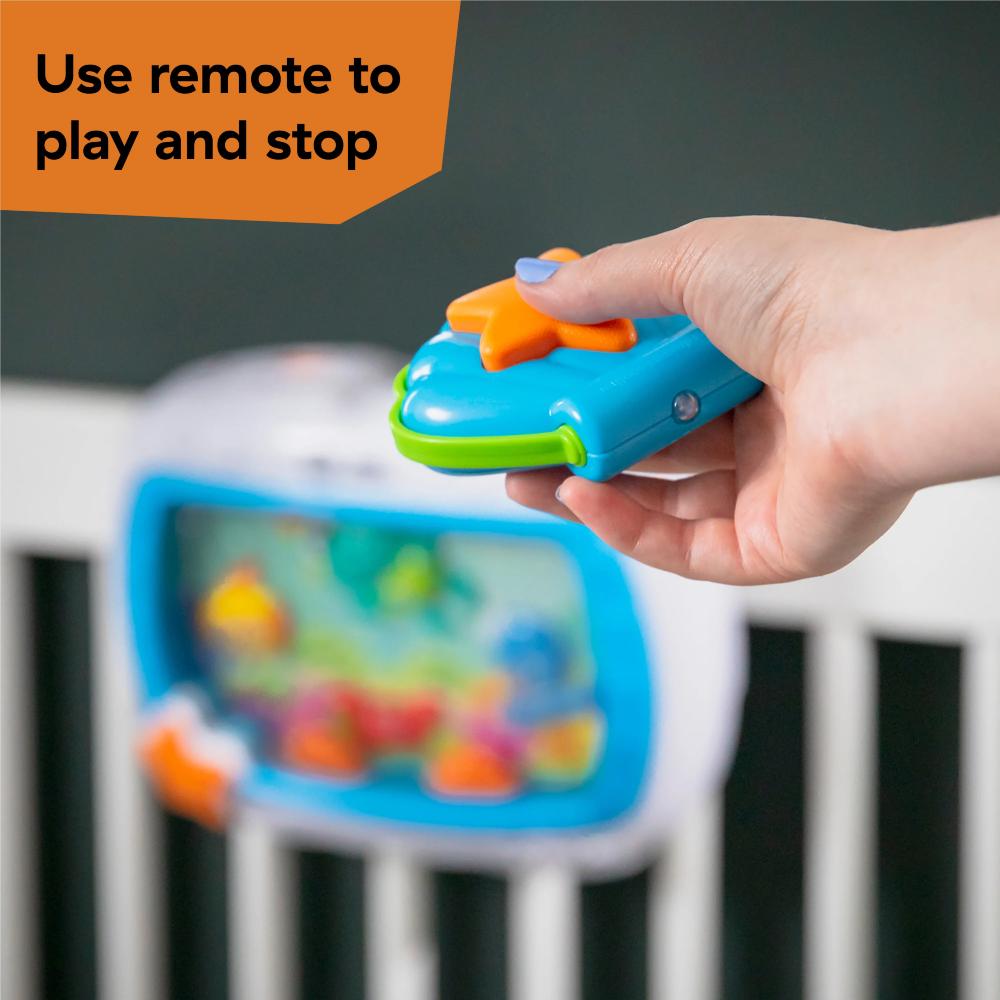 Sea Dreams Soother Musical Toy