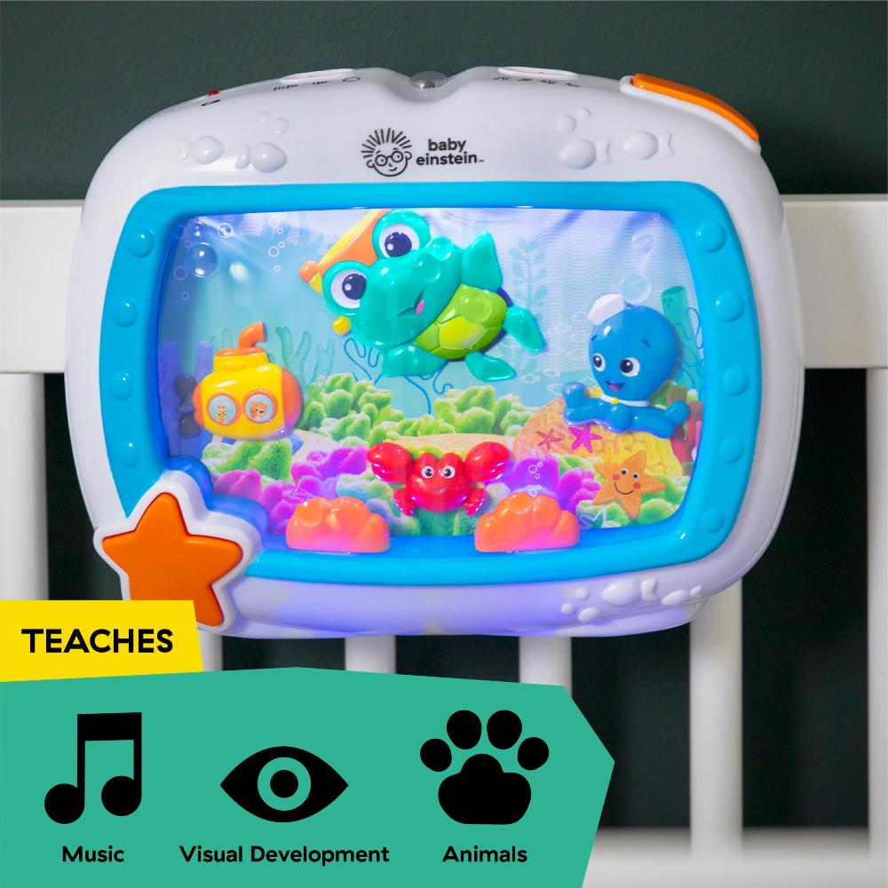 Sea Dreams Soother Musical Toy
