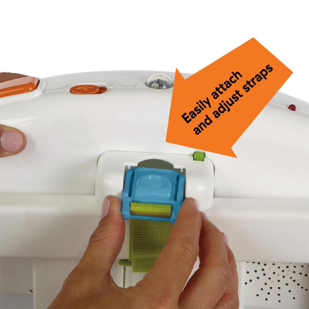 Sea Dreams Soother Musical Toy