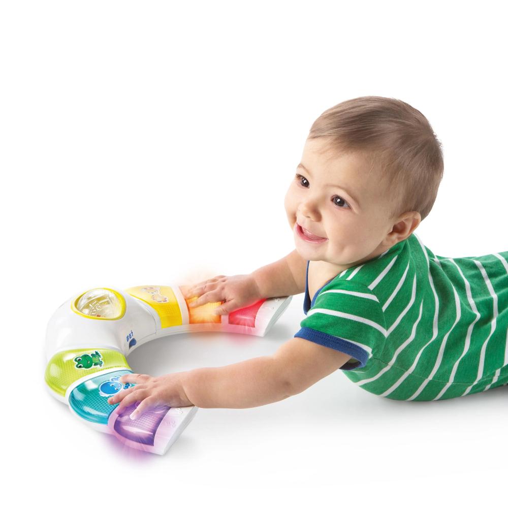 Glow & Discover Light Bar Activity Station Toy