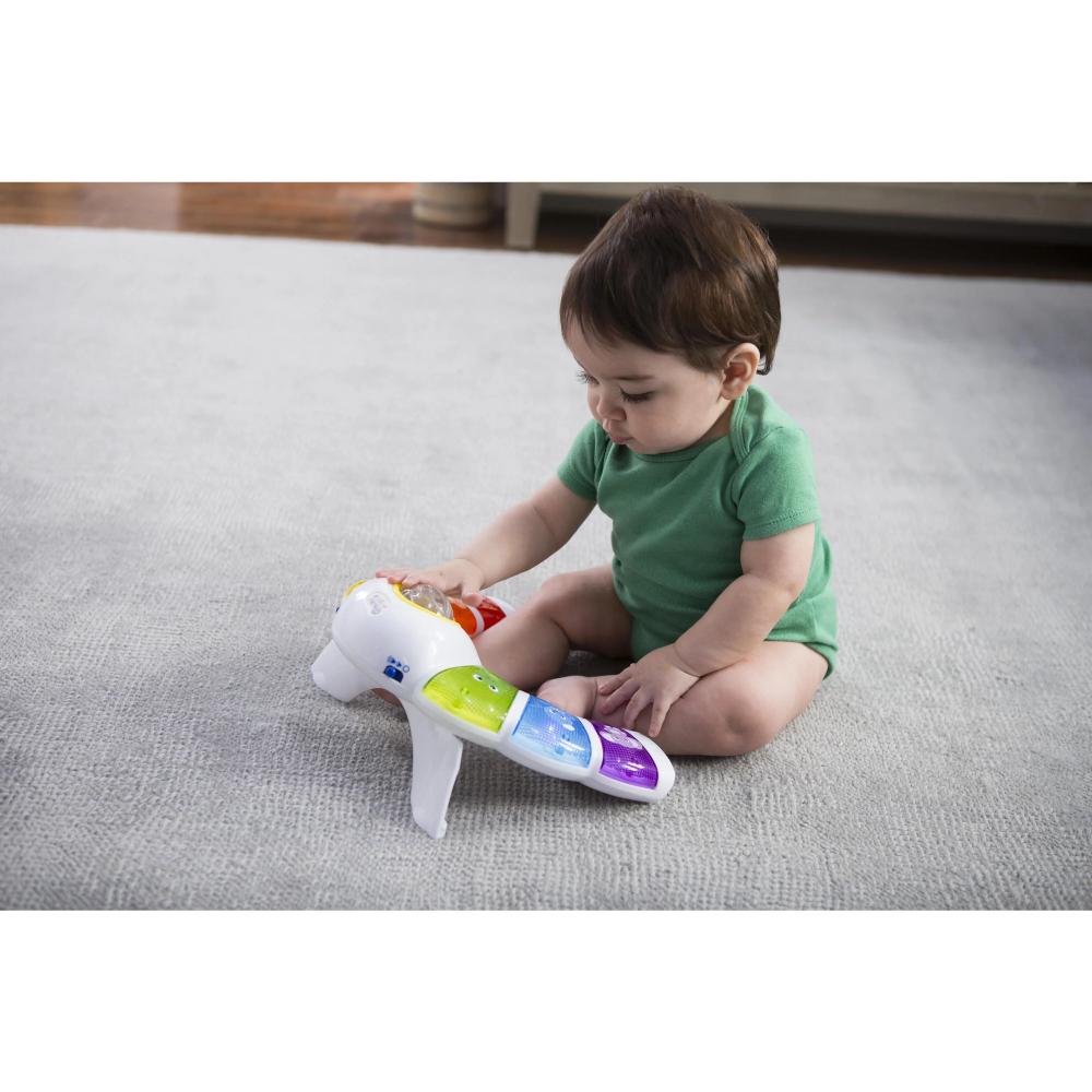 Glow & Discover Light Bar Activity Station Toy