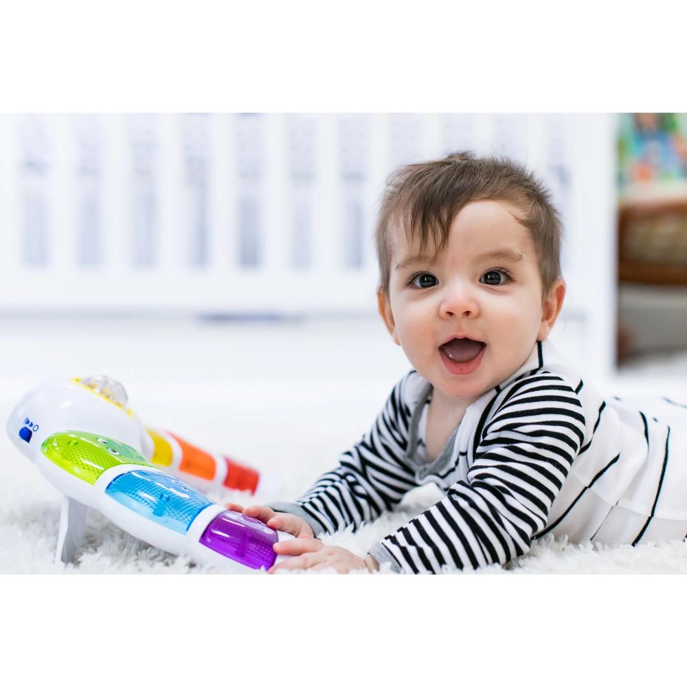 Glow & Discover Light Bar Activity Station Toy