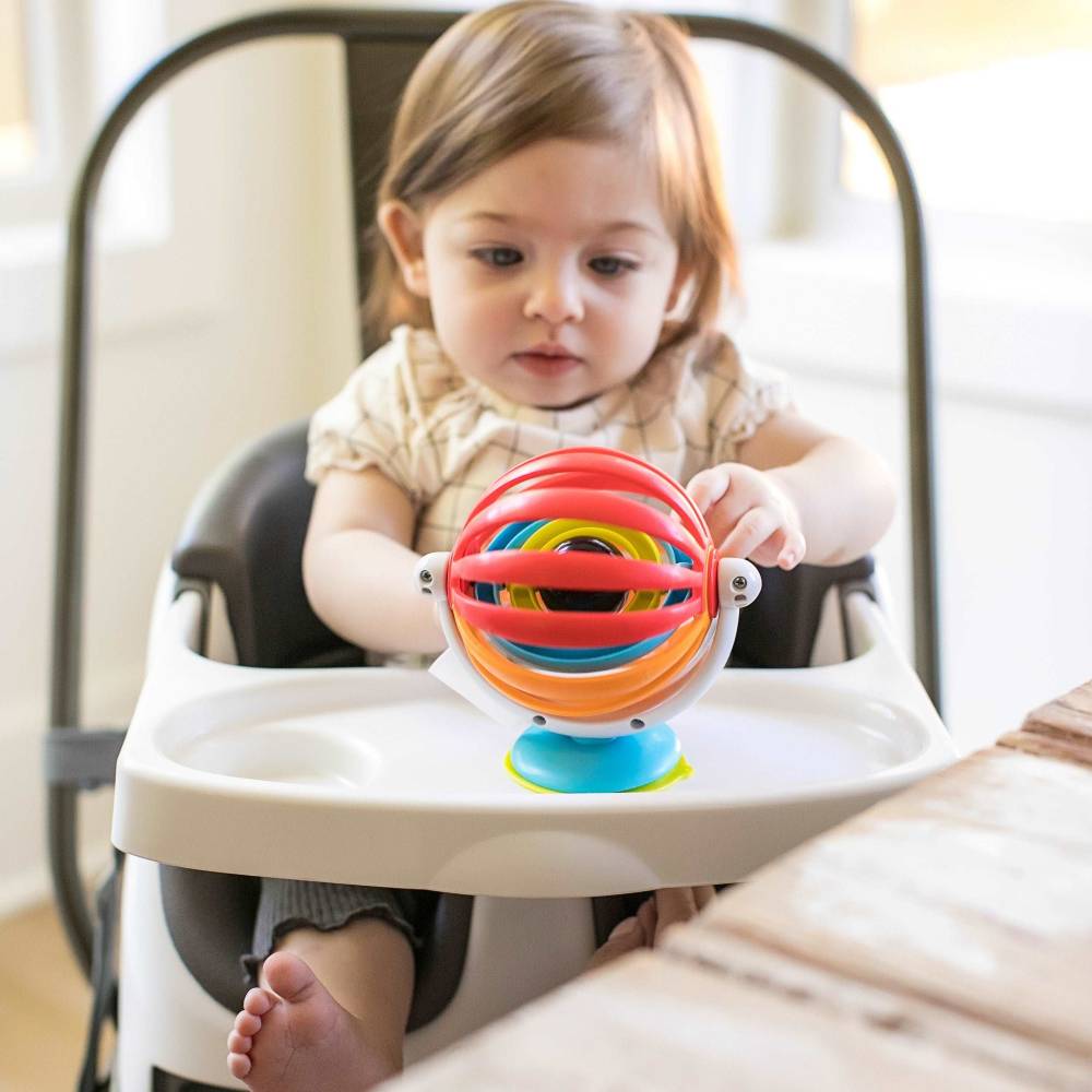 Sticky Spinner Toy