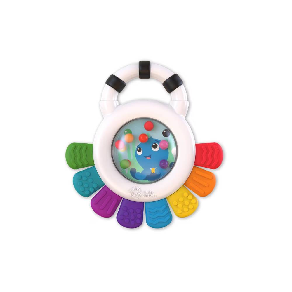 Outstanding Opus Sensory Rattle & Teether