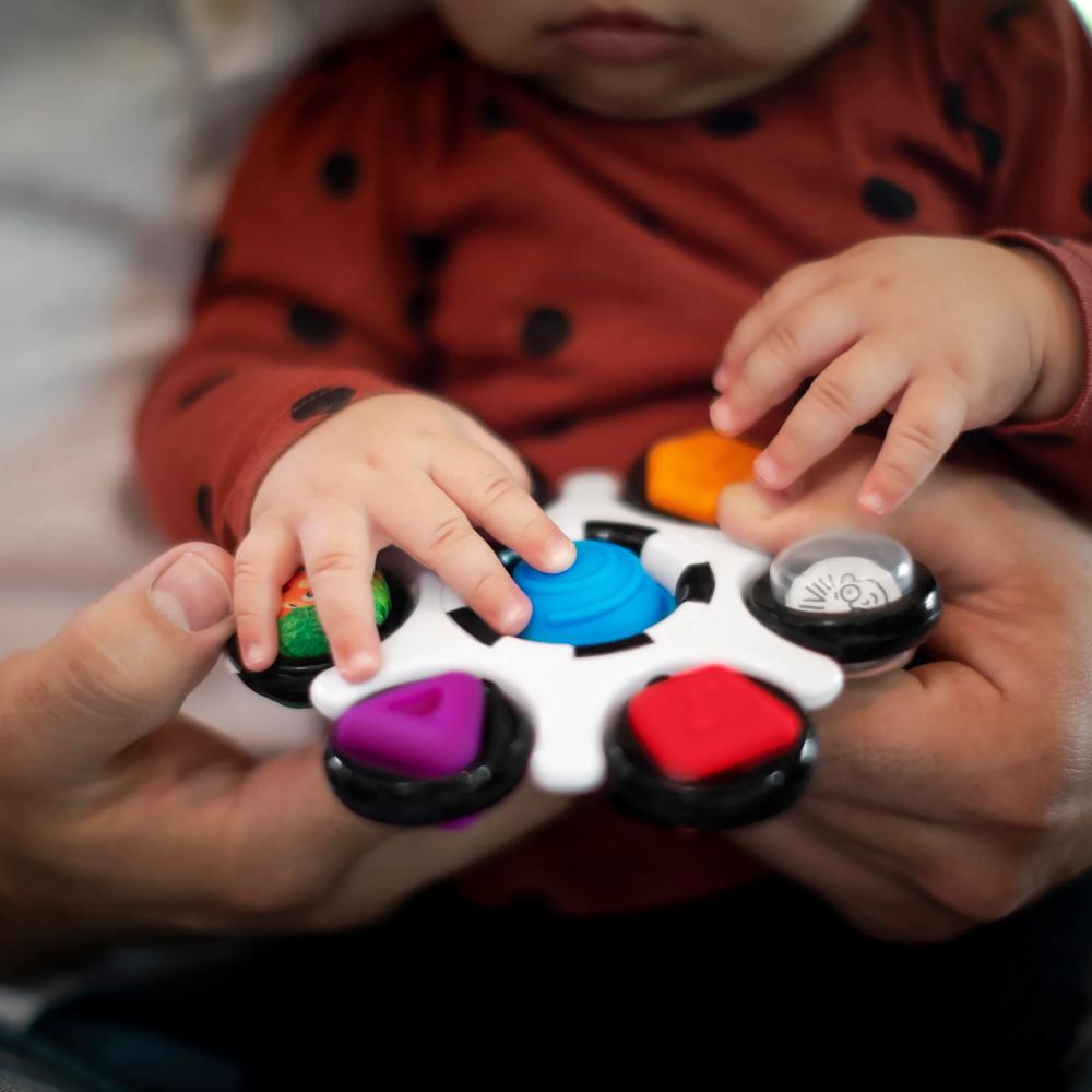 Curiosity Clutch Sensory Toy