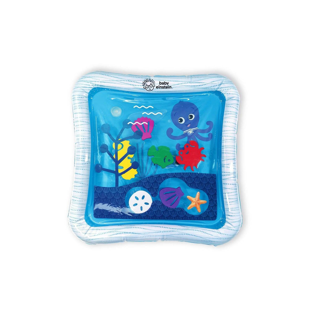 Opus's Ocean of Discovery Tummy Time Water Mat