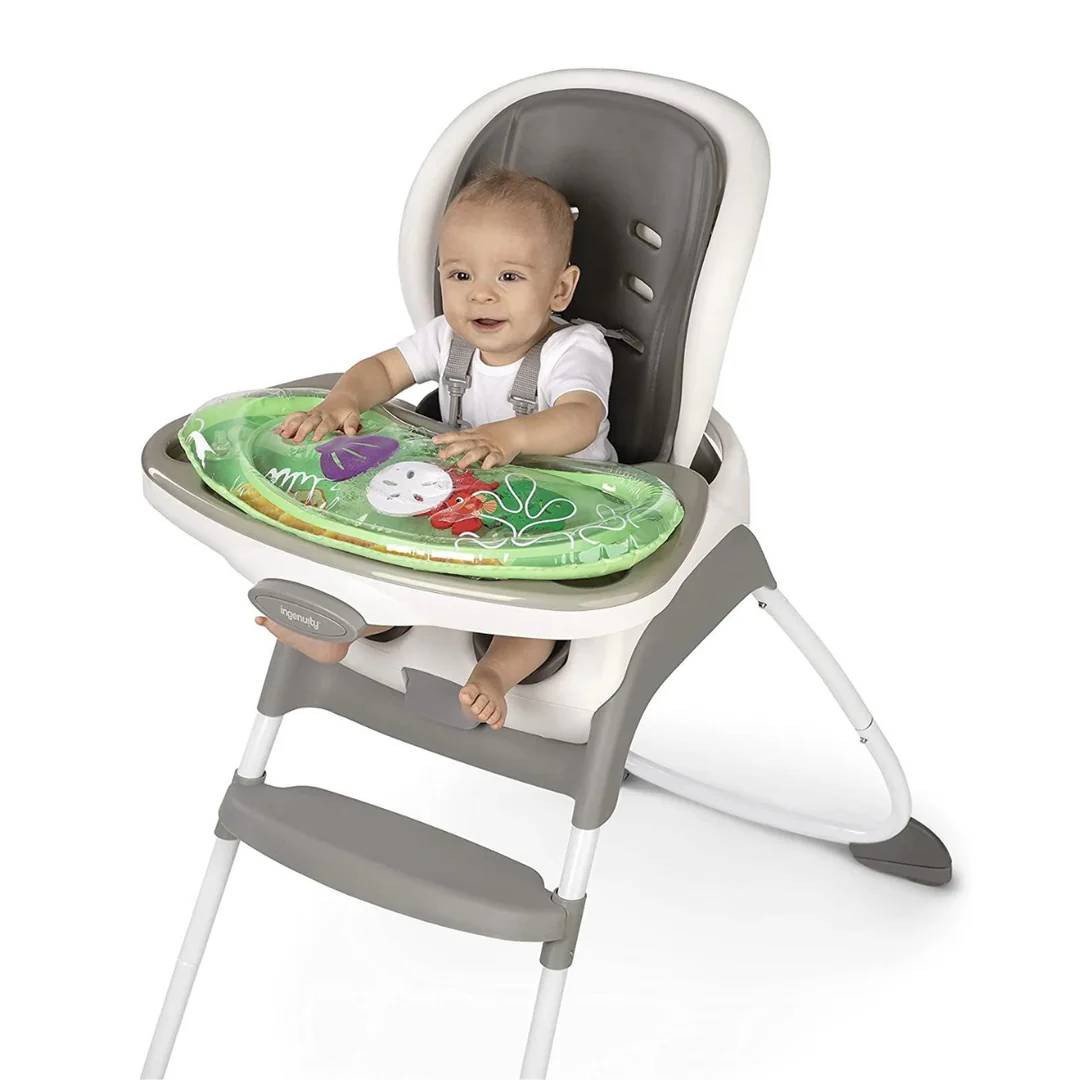 Sea Floor Explorers 2 in 1 Water Mat Play Gym
