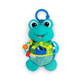 Neptune's Sensory Sidekick Activity Plush Toy