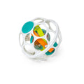 Grip & Spin Oball Rattle Toy