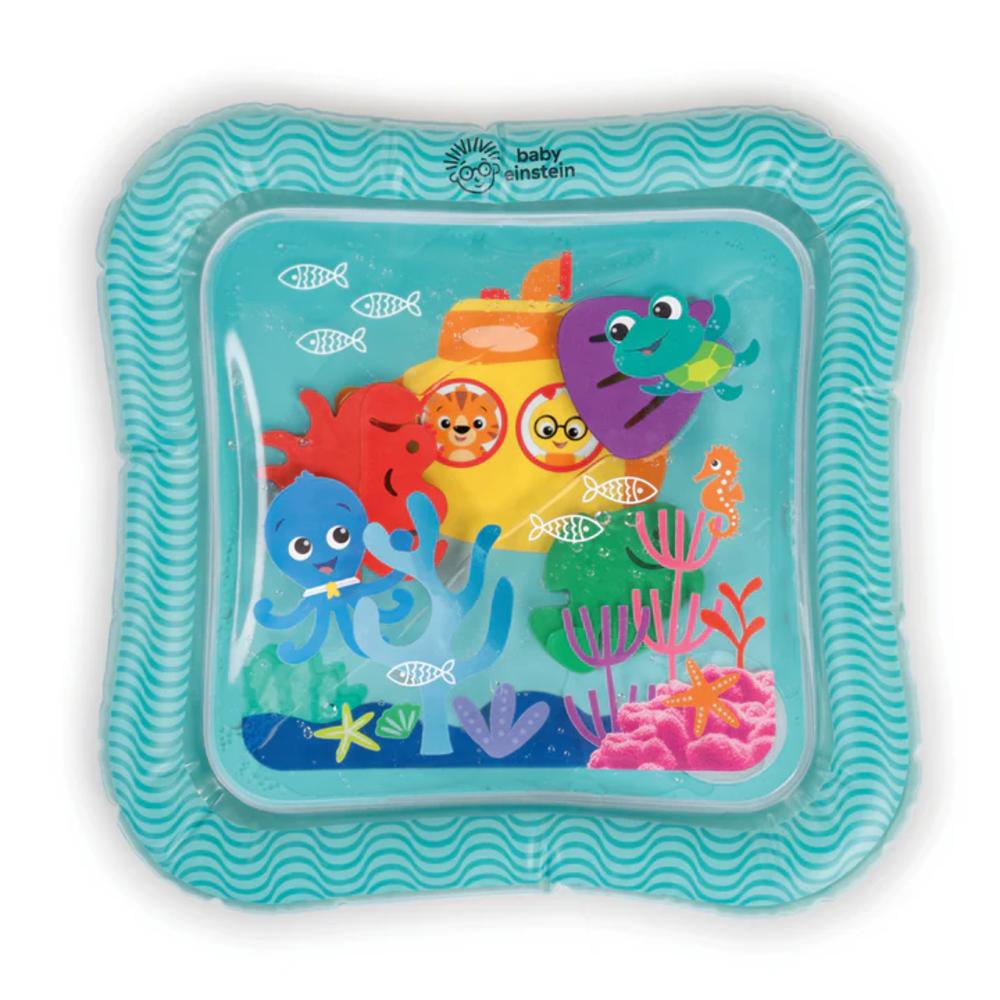Ocean Explorers Sensory Splash Water Mat
