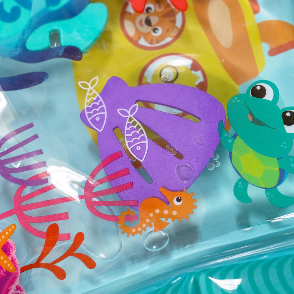 Ocean Explorers Sensory Splash Water Mat
