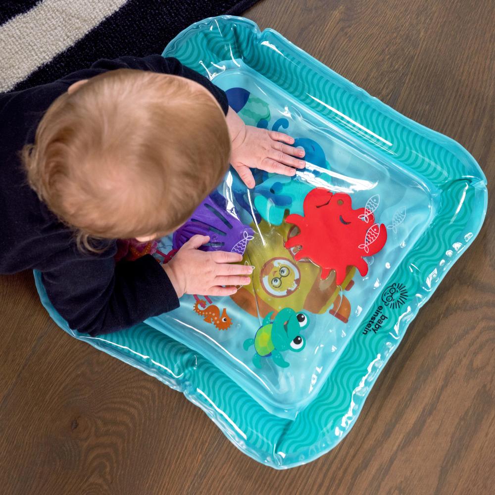 Ocean Explorers Sensory Splash Water Mat