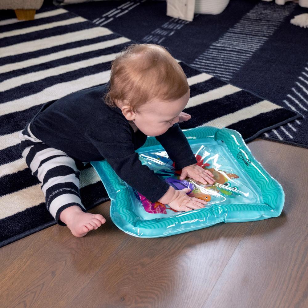 Ocean Explorers Sensory Splash Water Mat