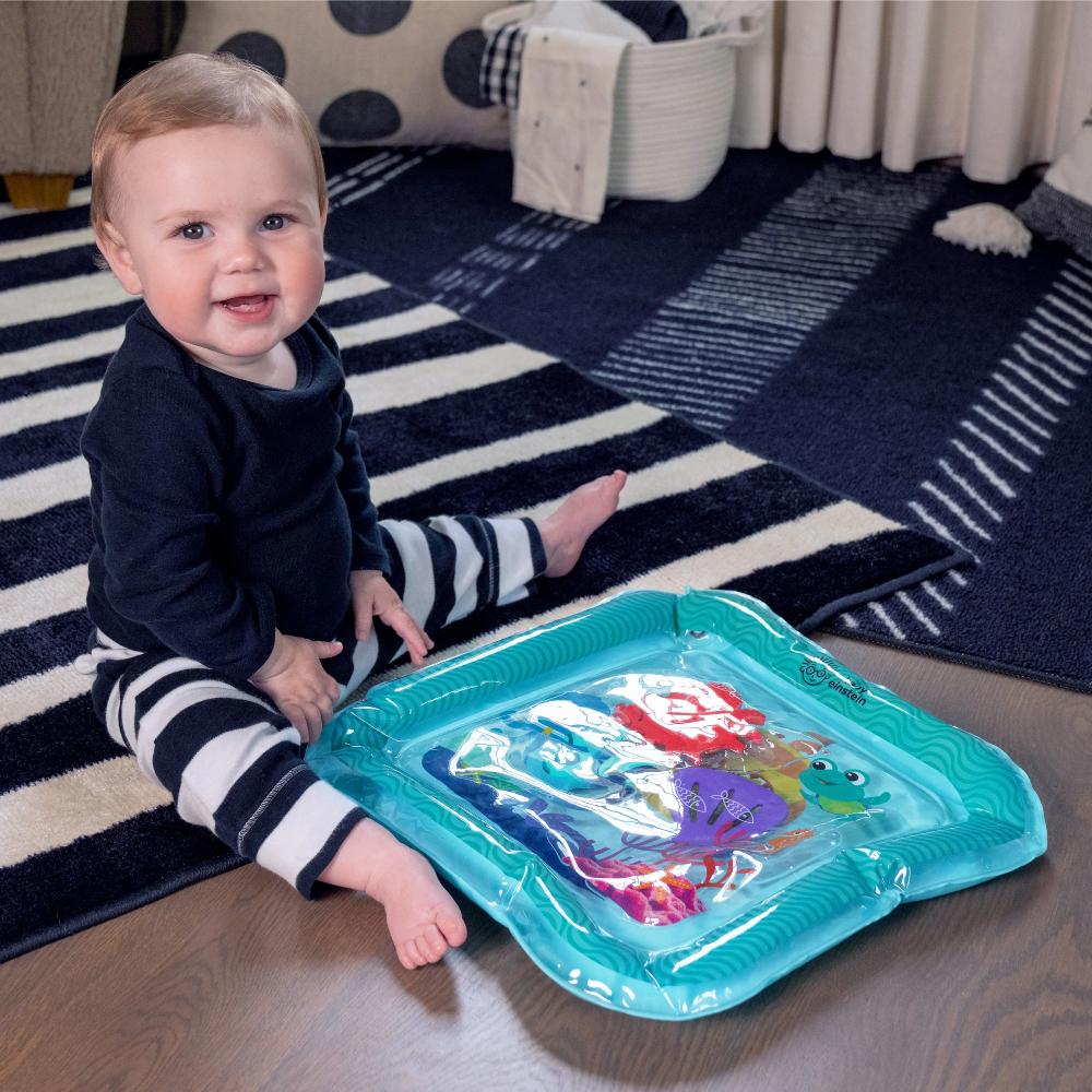 Ocean Explorers Sensory Splash Water Mat