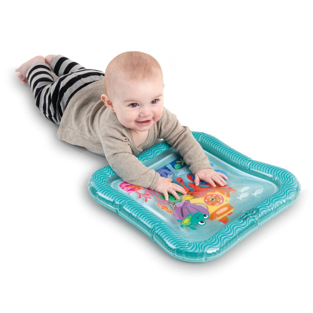 Ocean Explorers Sensory Splash Water Mat