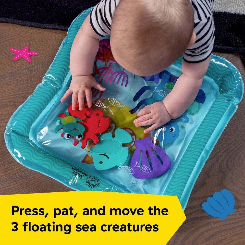 Ocean Explorers Sensory Splash Water Mat