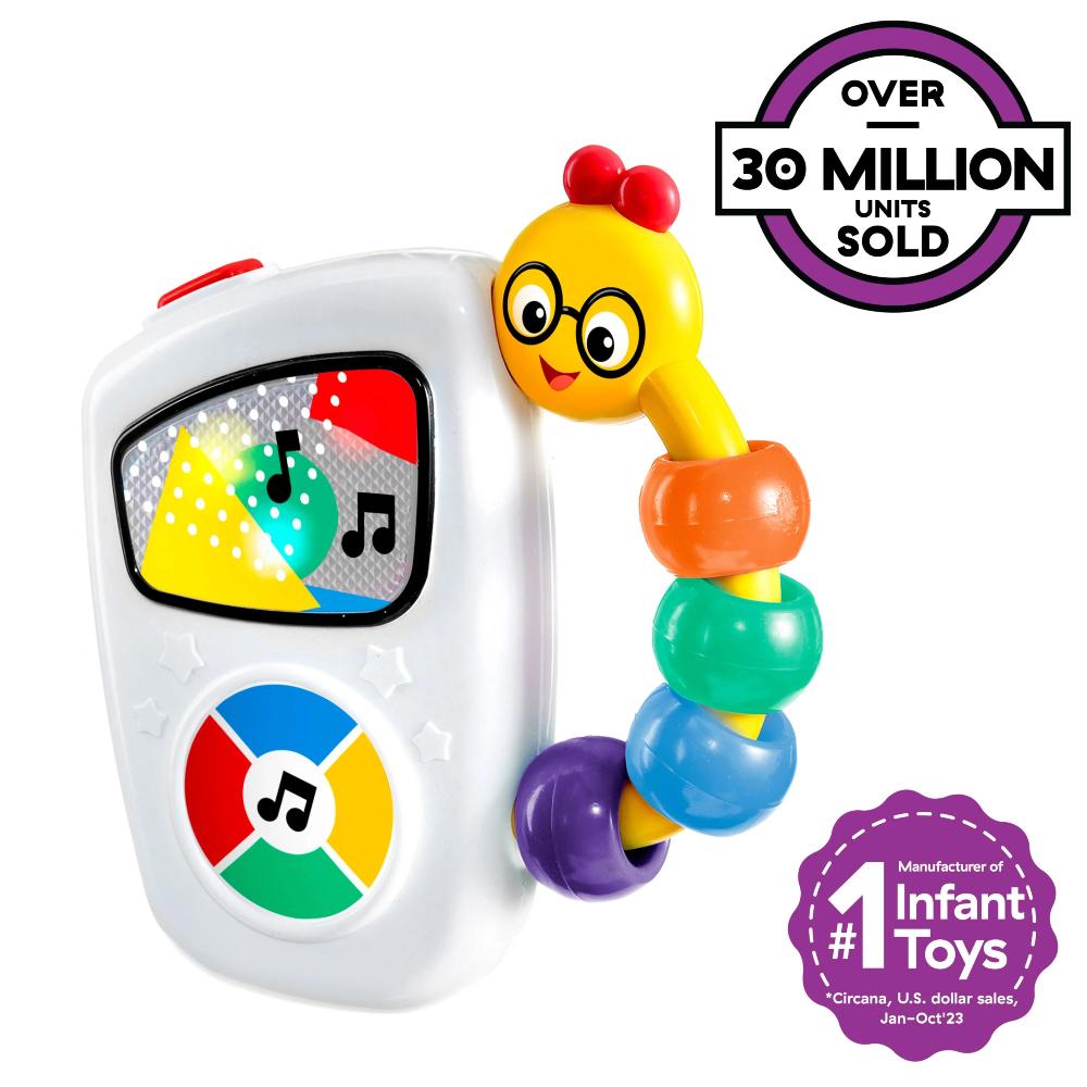 Take Along Tunes Musical Toy