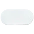 Foam Bassinet Mattress - Oval