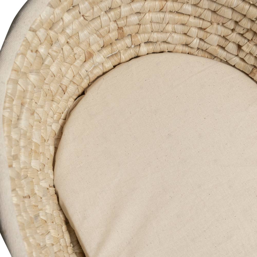Latex Moses Basket Mattress
