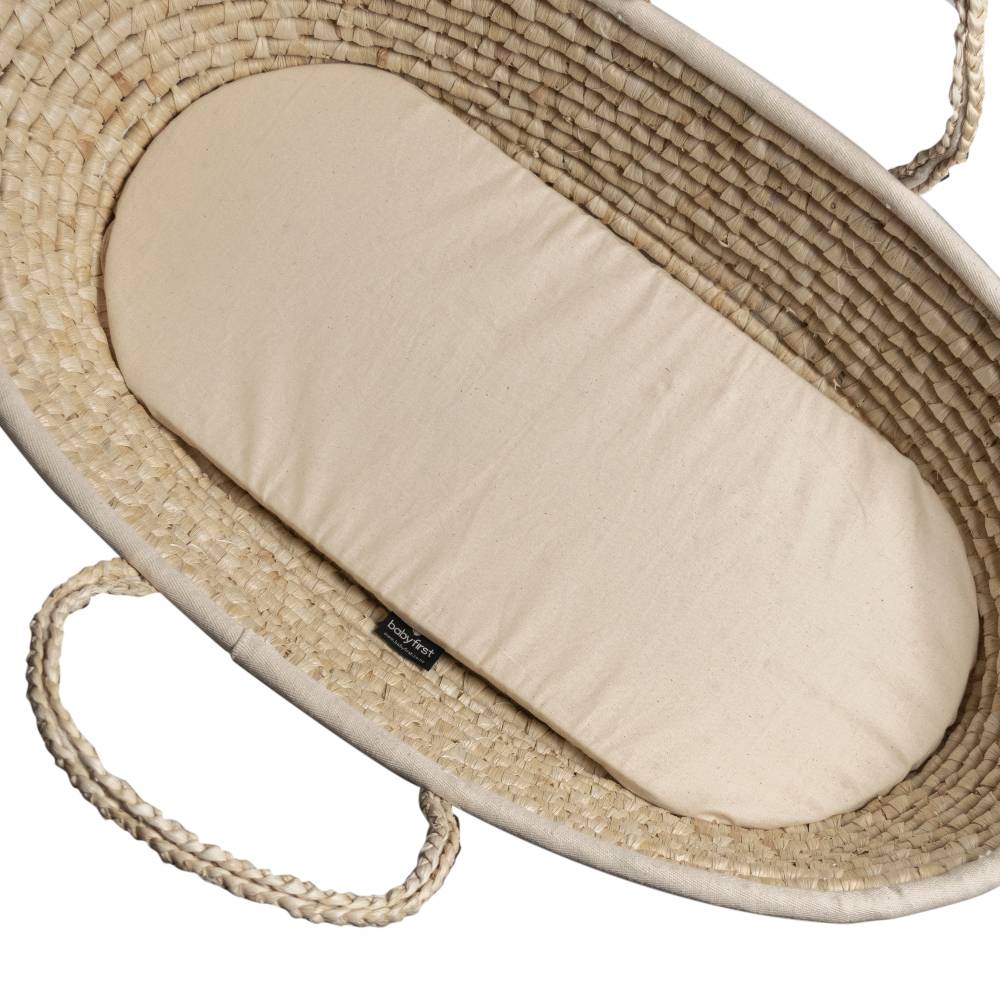 Latex Moses Basket Mattress