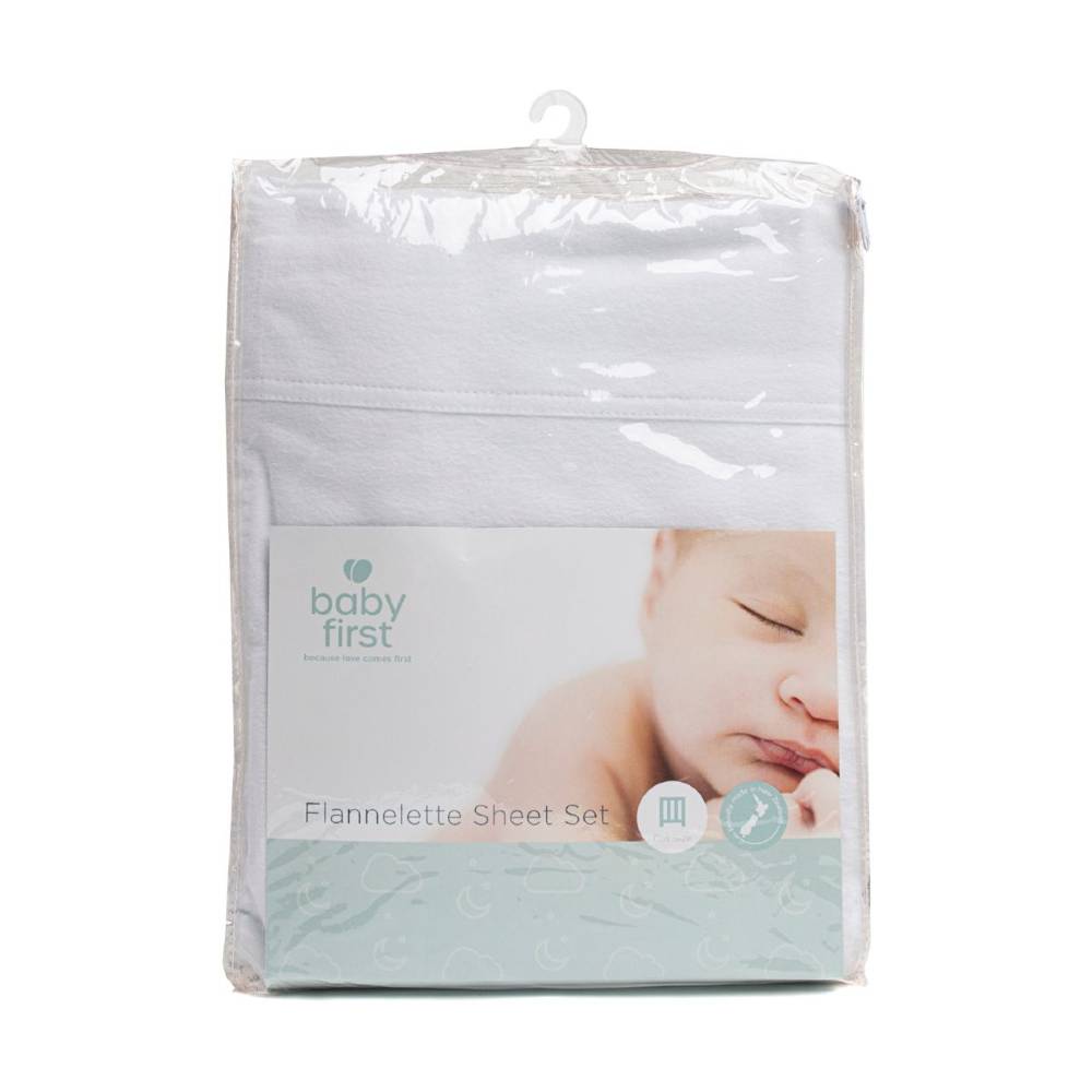 Flannelette Sheet Set