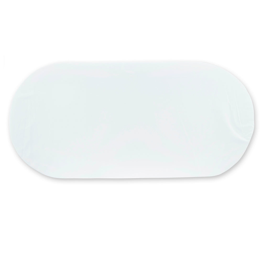 Custom Oval Foam Cot Mattress
