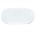 Custom Oval Foam Bassinet Mattress