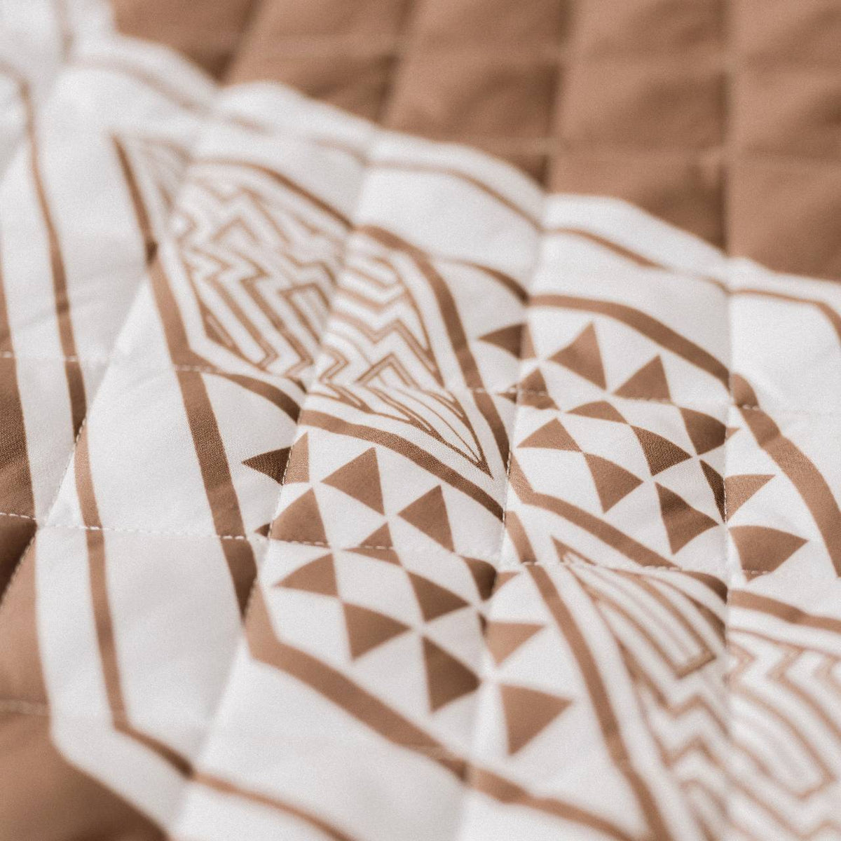 O Whakato Playmat - Cocoa