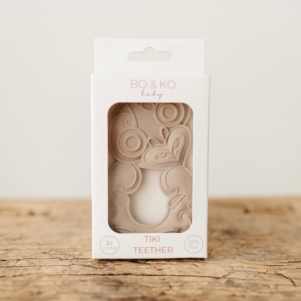Tiki Teether - Latte